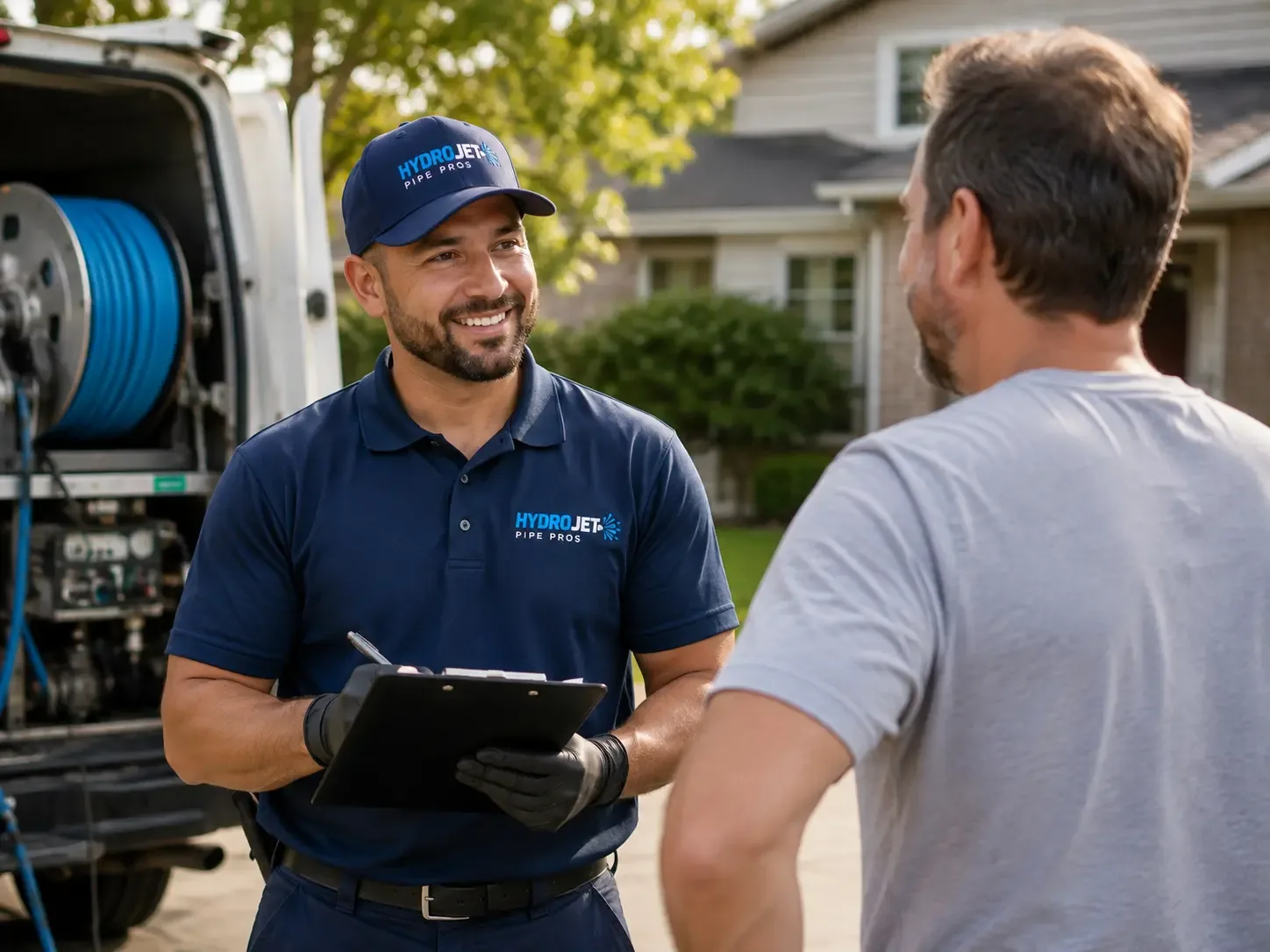 Hydro Jet Pipe Descaling Masonville, IA FAQs